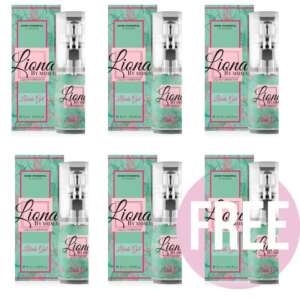 LIONA BY MOMA - LIQUID VIBRATOR LIBIDO GEL 15 ML 5+1 FREE