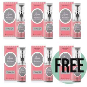 LIONA BY MOMA - LIQUID VIBRATOR EXCITING GEL15 ML 5+1 FREE