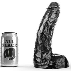 ALL BLACK - DONG 25,5 CM