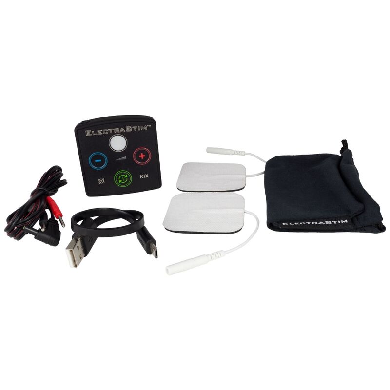 ELECTRASTIM - KIX ELECTRO SEX STIMULATOR - Image 3