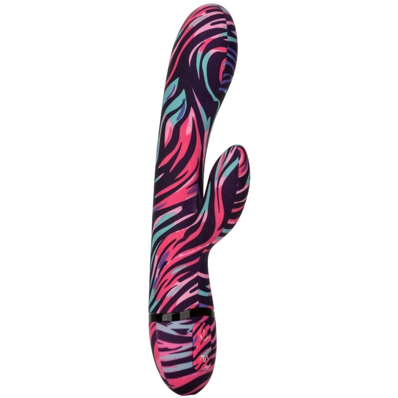 CALEXOTICS - MENAGE A MOI DUAL WAND VIBRATOR - Image 2