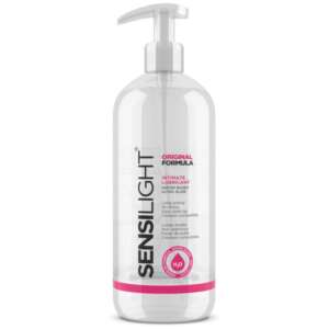 INTIMATELINE - SENSILIGHT ORIGINAL WATER-BASED LUBRICANT FORMULA 500 ML