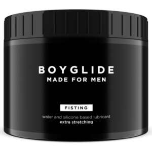 INTIMATELINE - BOYGLIDE FISTING WATER AND SILICONE BASED LUBRICANT 500 ML