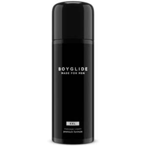 INTIMATELINE - BOYGLIDE XXL MASSAGE CREAM FOR MEN 100 ML