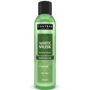 INTIMATELINE - TANTRAS LOVE OIL WHITE MUSK 150 ML