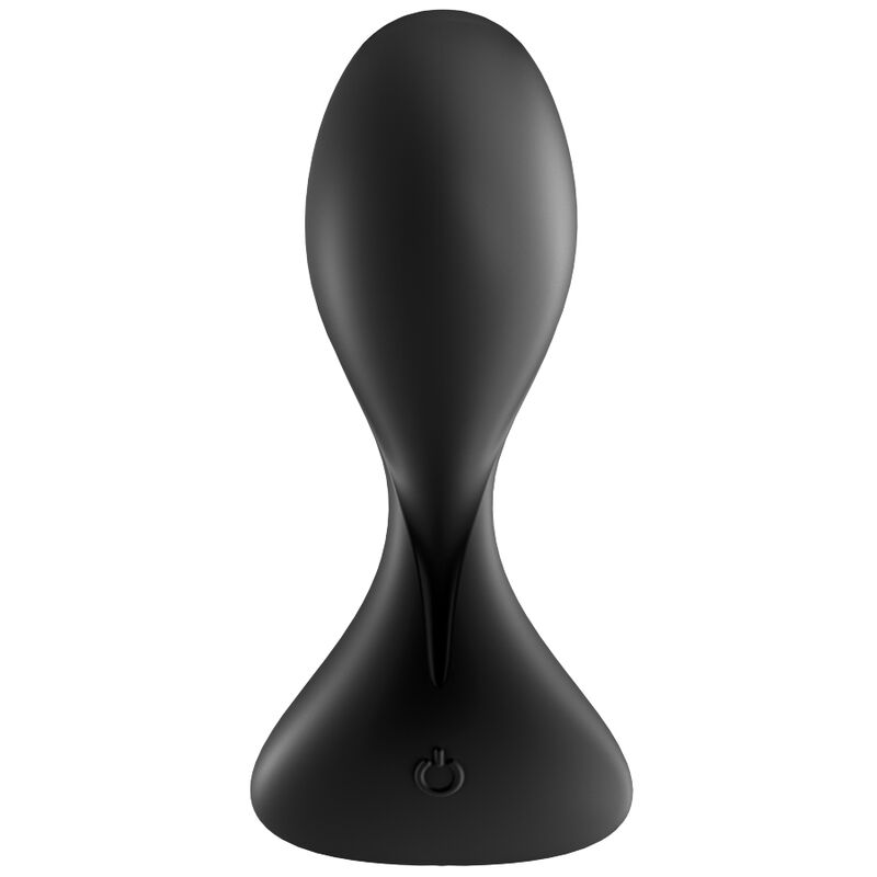 SATISFYER - TRENDSETTER PLUG VIBRADOR APP VERDE - Image 2