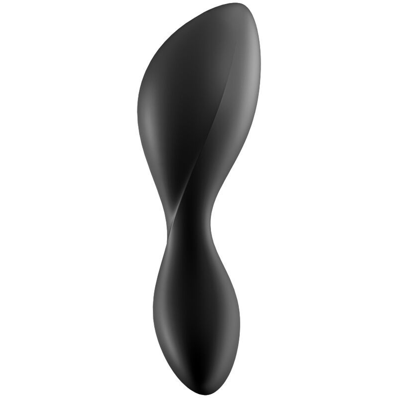 SATISFYER - TRENDSETTER PLUG VIBRADOR APP VERDE - Image 3