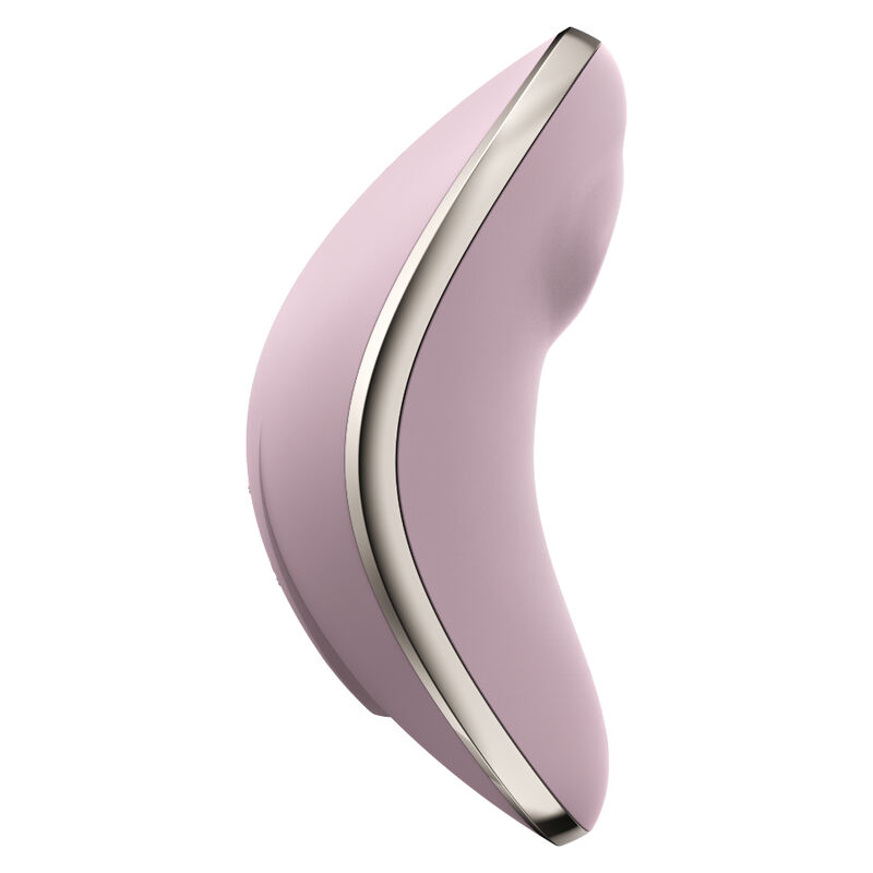 SATISFYER - VULVA LOVER 1 ESTIMULADOR Y VIBRADOR AZUL - Image 2