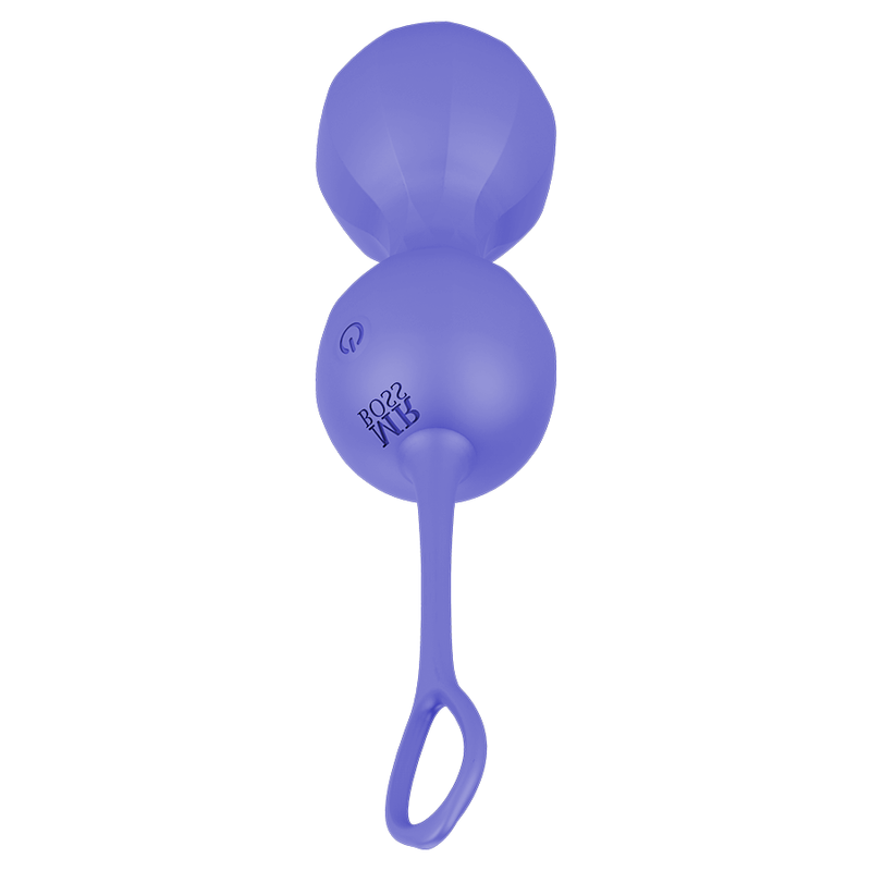 MR BOSS - DUMAS VIBRATING KEGEL BEADS REMOTE CONTROL - Image 4