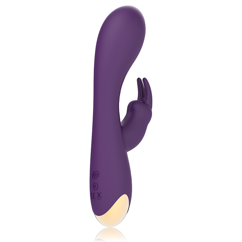 TREASURE - LAURENCE RABBIT VIBRATOR WATCHME WIRELESS TECHNOLOGY COMPATIBLE - Image 4