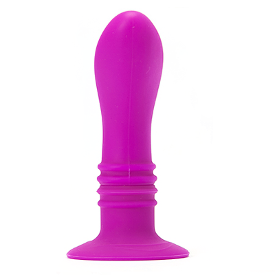 PRETTY LOVE - BOOTY PASSION VIBRATOR PLUG 10V - Image 5