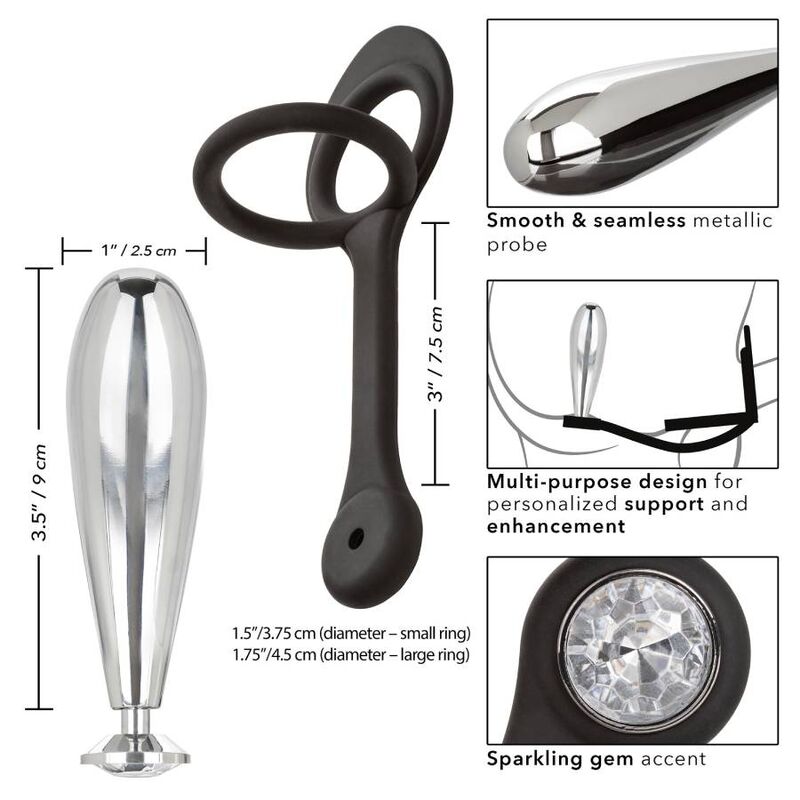 CALEXOTICS - STAR FUCKER GLIDER PLUG - Image 3