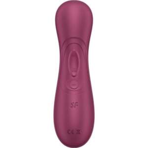 SATISFYER - PRO 2 GENERACIÓN 3 LIQUID AIR TECHNOLOGY GRANATE