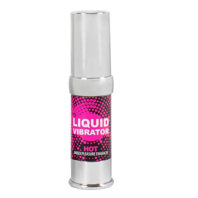 SECRETPLAY - LIQUID VIBRATOR STRONG STIMULATOR 15 ML - Image 2