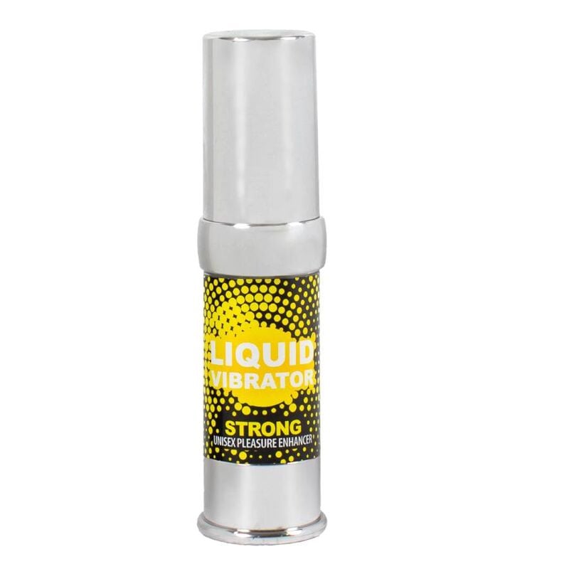 SECRETPLAY - LIQUID VIBRATOR STIMULATOR UNISEX STRONG 15 ML - Image 2