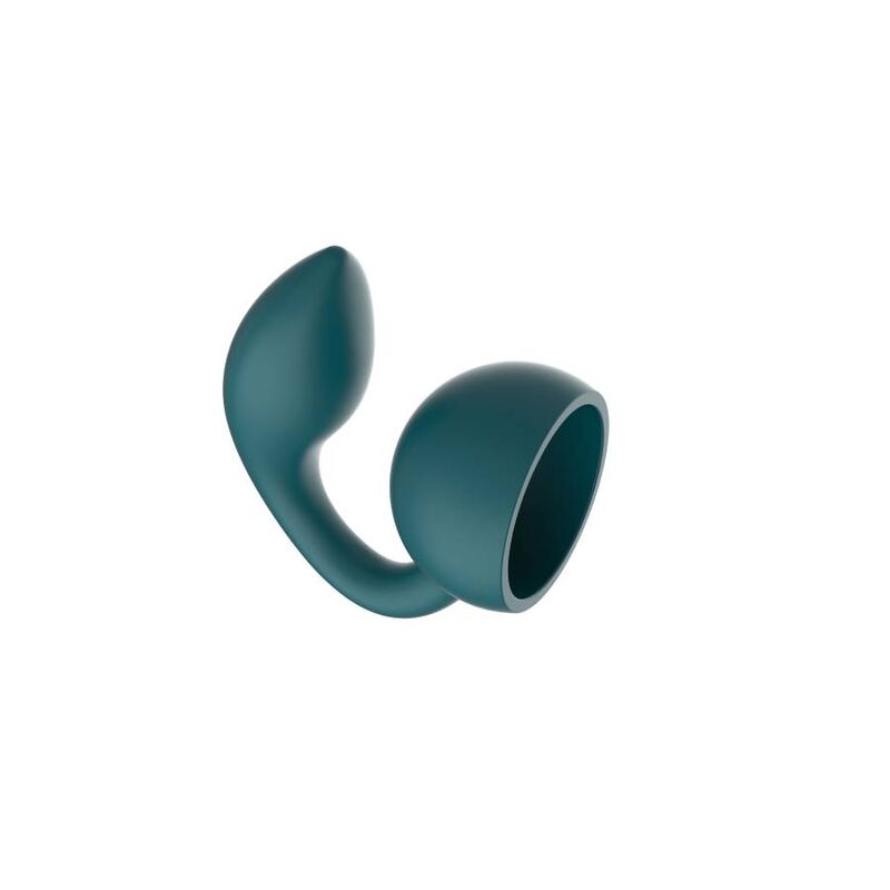 XOCOON - ATTACHMENTS PERSONAL MASSAGER GREEN - Image 4
