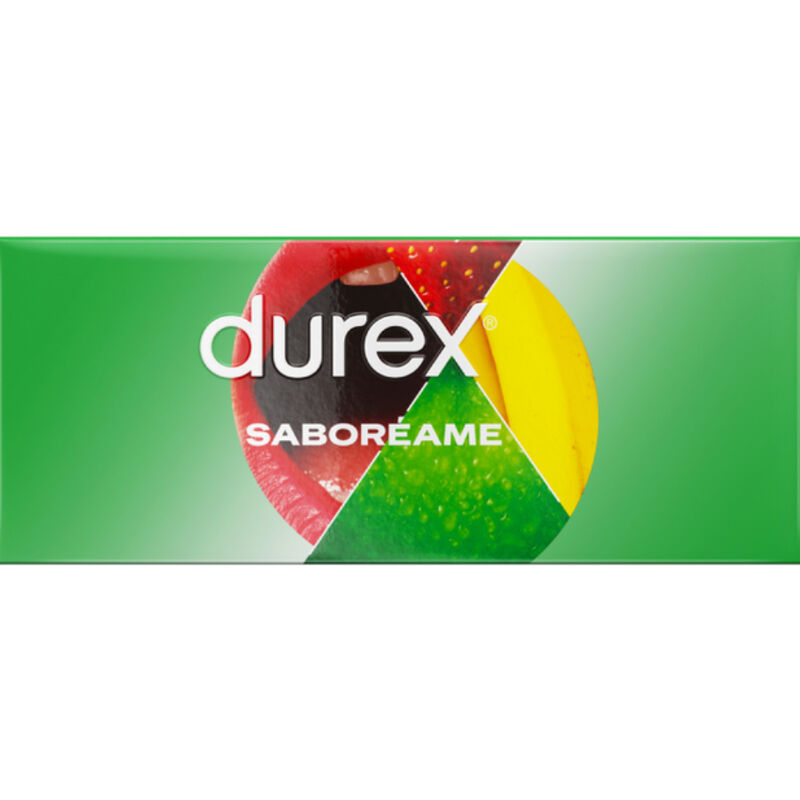 DUREX - PLEASURE FRUITS 144 UNITS - Image 2