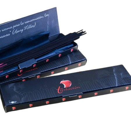 TENTACION - EROTIC INCENSE WITH CANDY PHEROMONES