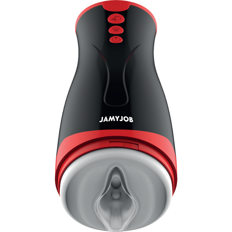 JAMYJOB - JANGO COMPRESSION AND VIBRATION MASTURBATOR - Image 5