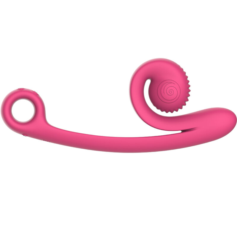 SNAIL VIBE - CURVE VIBRADOR NARANJA - Image 3