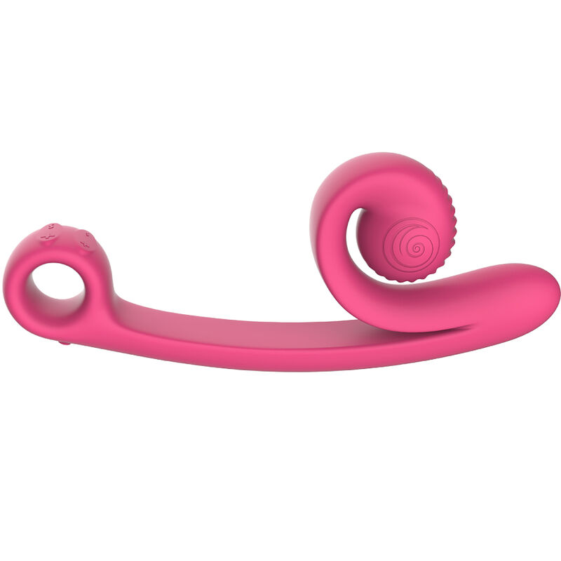 SNAIL VIBE - CURVE VIBRADOR NARANJA - Image 2