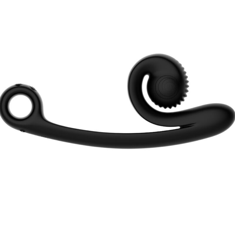SNAIL VIBE - CURVE VIBRATOR BLACK - Image 3