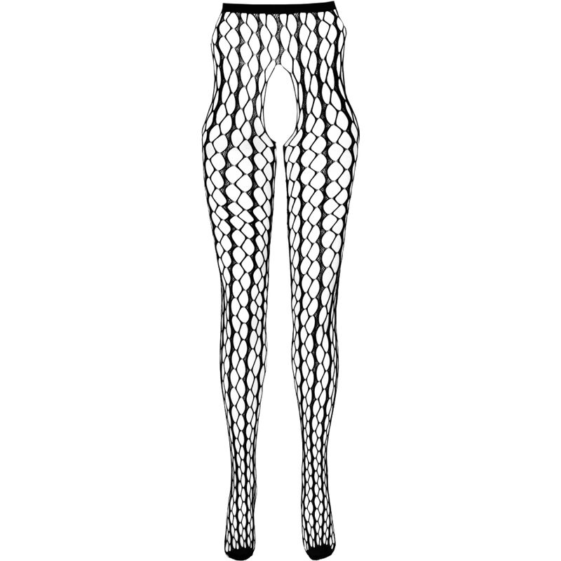 PASSION - ECO COLLECTION BODYSTOCKING ECO S007 NEGRO - Image 3