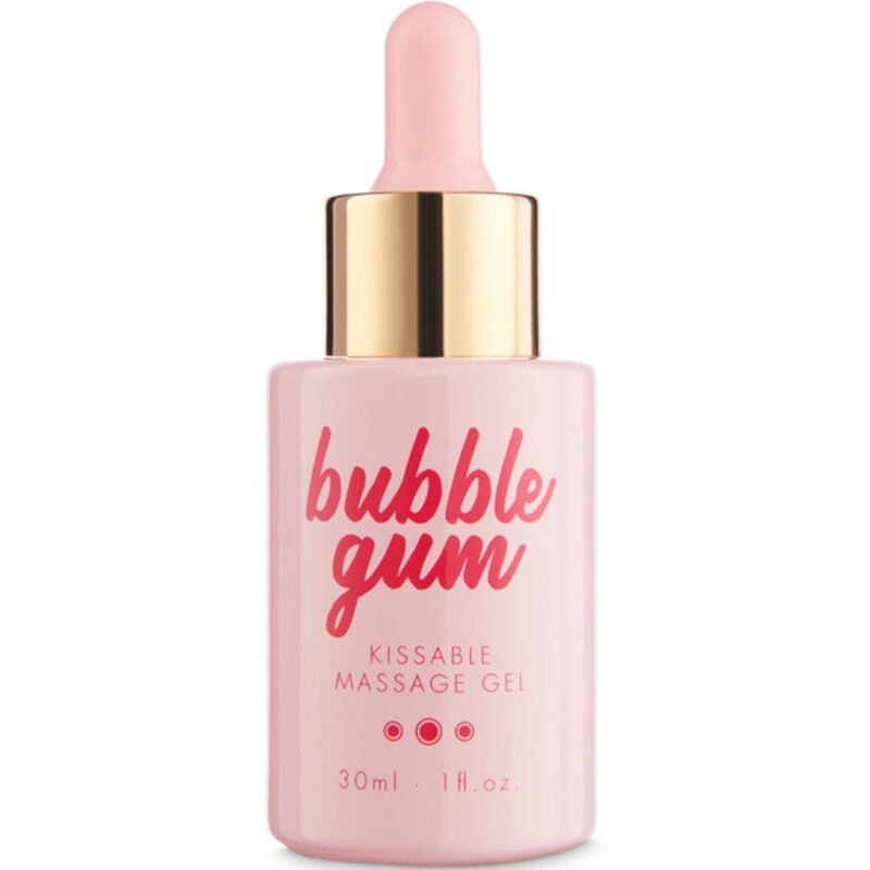 BIJOUX - INDISCRETS BUBBLEGUM PLAY KIT WITH OIL GEL LIP GLOSS - Image 3