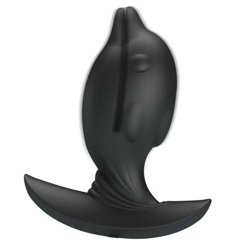 PRETTY LOVE - INFLATABLE RECHARGEABLE DELFIN ANAL PLUG - Image 4