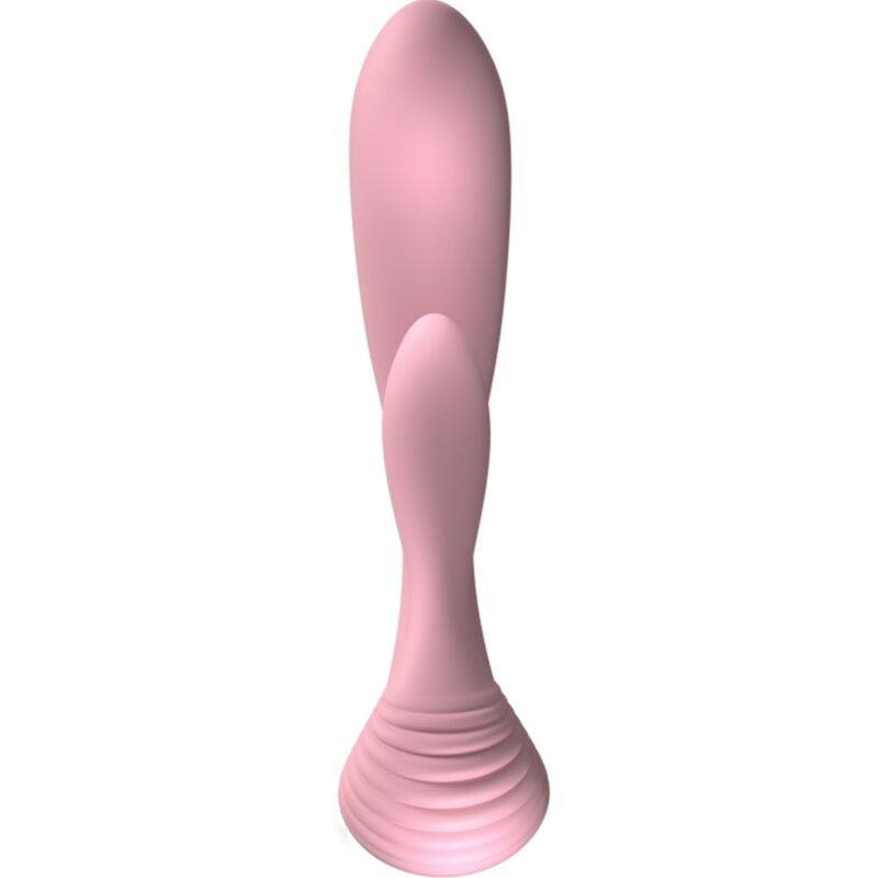 ADRIEN LASTIC - G-WAVE DUAL RABBIT VIBRATOR PINK - Image 3
