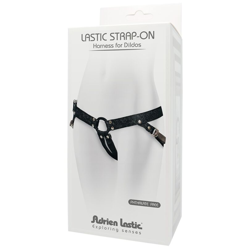 ADRIEN LASTIC - LASTIC STRAP-ON HARNESS FOR DILDOS - Image 5