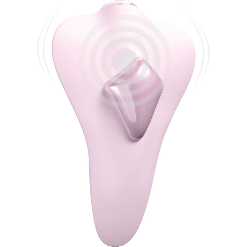 ADRIEN LASTIC - TEMPTATION PINK CLITORIS STIMULATOR - FREE APP - Image 5