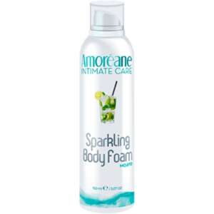 AMOREANE - MASSAGER BODY FOAM MOJITO 150 ML