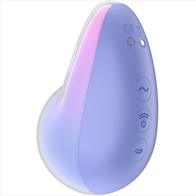 SATISFYER - PIXIE DUST LILA ESTIMULADOR AIR PLUSE - Image 4