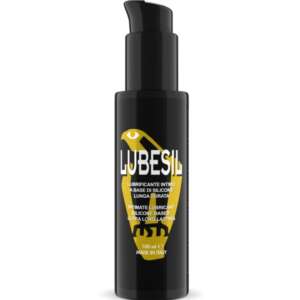 INTIMATELINE - LUBESIL SILICONE BASED LUBRICANT 100 ML