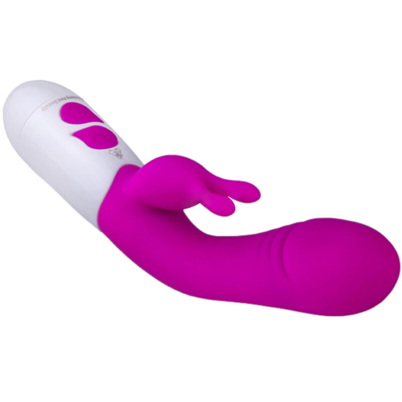 ARMONY - HAPPY VIBRATOR VIOLET RABBIT STIMULATOR - Image 2