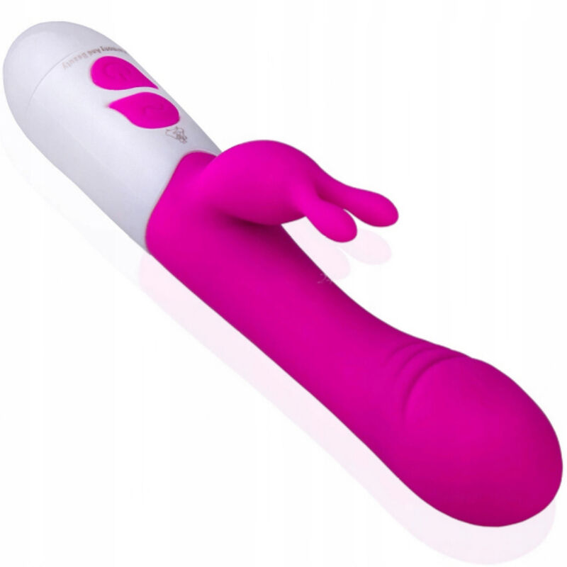 ARMONY - HAPPY VIBRATOR VIOLET RABBIT STIMULATOR - Image 4