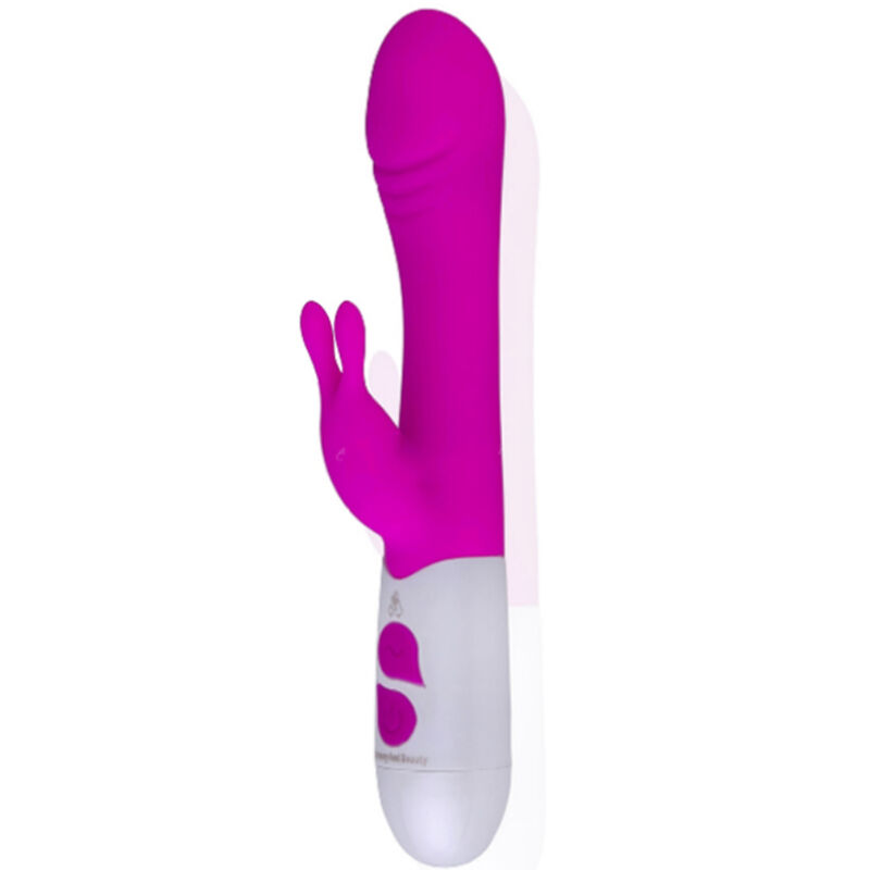 ARMONY - HAPPY VIBRATOR VIOLET RABBIT STIMULATOR - Image 5