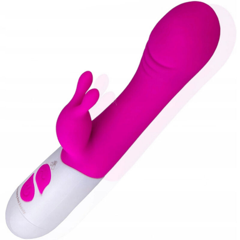 ARMONY - HAPPY VIBRATOR VIOLET RABBIT STIMULATOR - Image 3