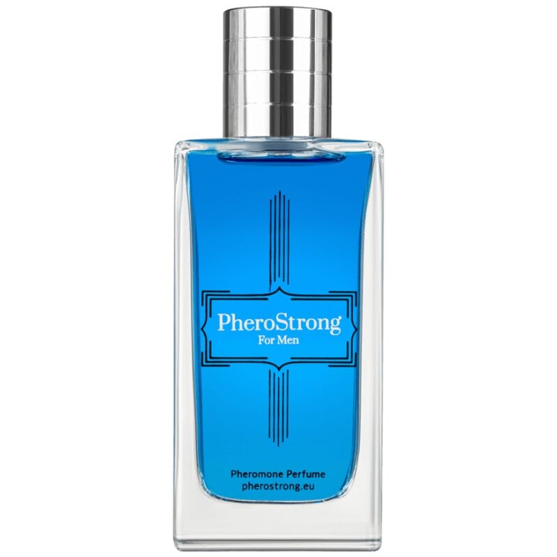 PHEROSTRONG - PHEROMONE PERFUME FOR MEN 50 ML - Image 2