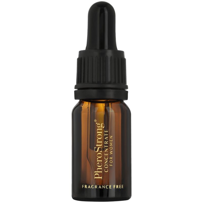 PHEROSTRONG - FRAGANCE CONCENTRATE FOR WOMEN 7,5 ML - Image 2