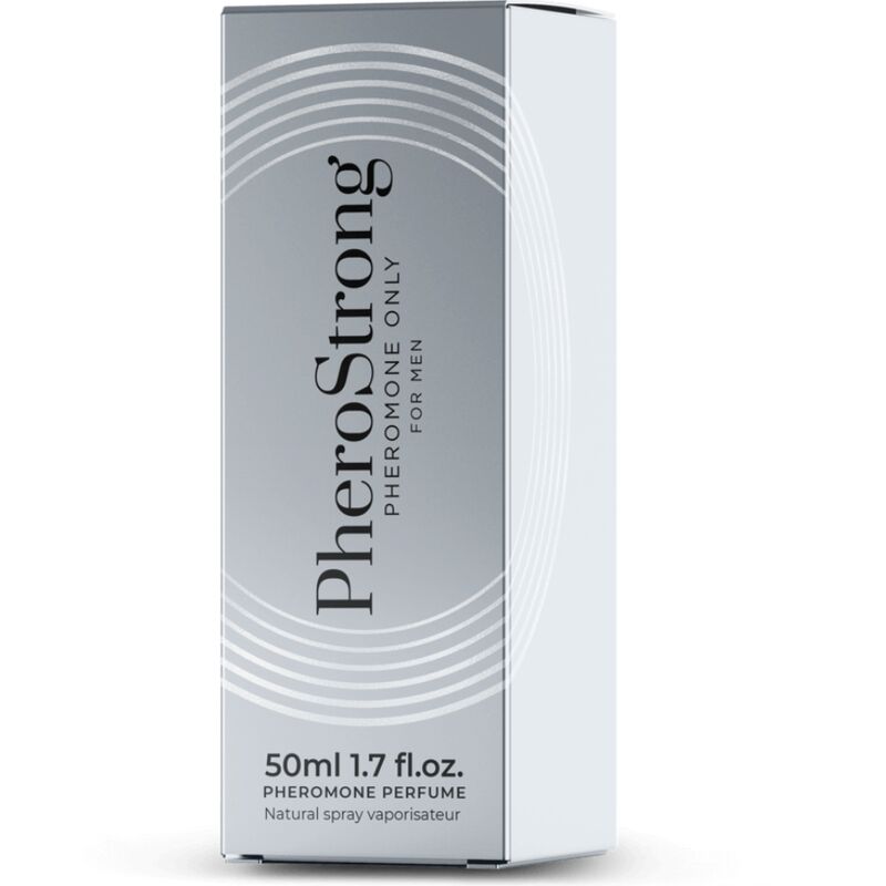 PHEROSTRONG - PHEROMONE PERFUME ONLY FOR MEN 50 ML - Image 2
