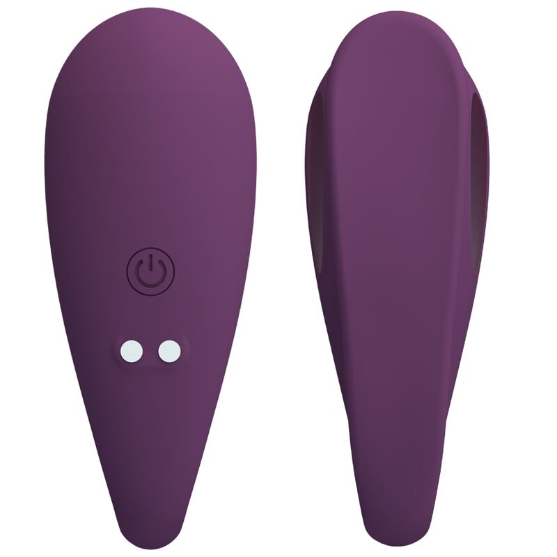 PRETTY LOVE - AARI PURPLE CLITORAL MASSAGER FREE APP - Image 3