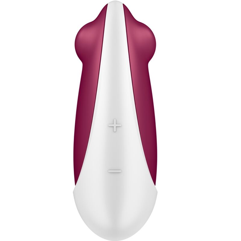 SATISFYER - SPOT ON 3 CLITORIS STIMULATOR BERRY - Image 4