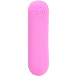 ARMONY - SPLASH HEHE VIBRATOR BULLET SILICONE 10 VIBRATIONS 65 X 15 CM PINK