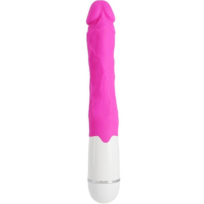 ARMONY - ABRIL VIBRATOR RABBIT 16 SPEEDS PINK - Image 4