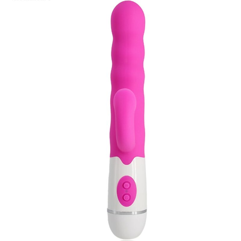 ARMONY - AMIR VIBRATOR MULTIFUNCTION WITH STIMULATING TONGUE 16 SPEEDS PINK - Image 4