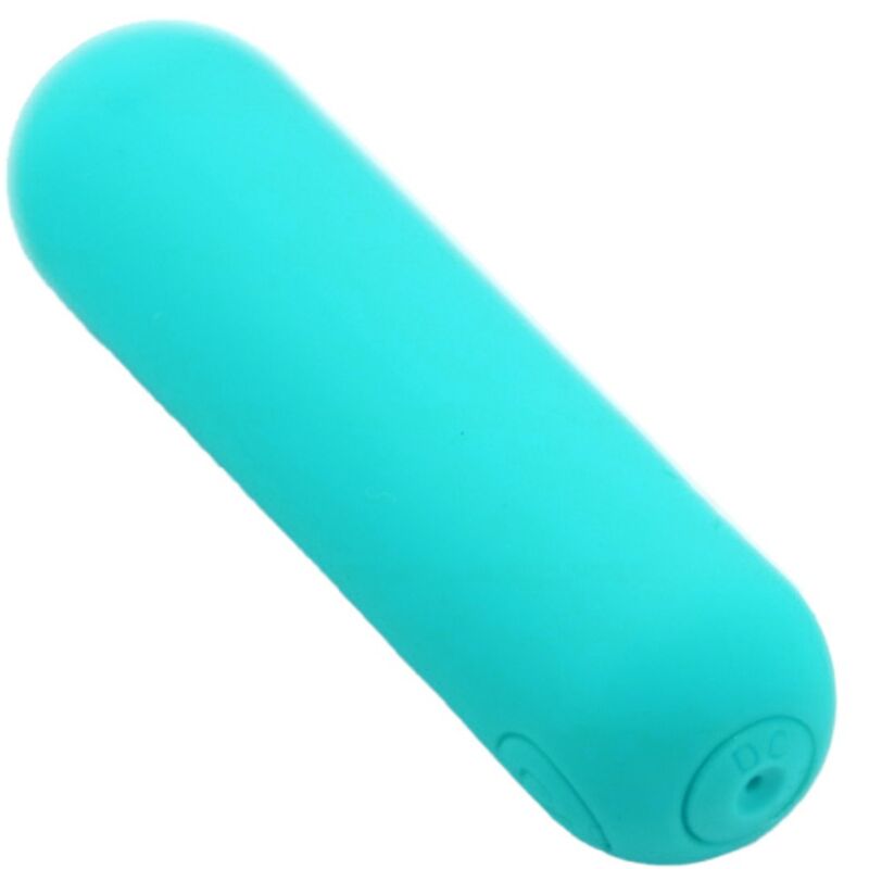 ARMONY - SPLASH HEHE VIBRATOR BULLET SILICONE 10 VIBRATIONS 65 X 15 CM GREEN - Image 2