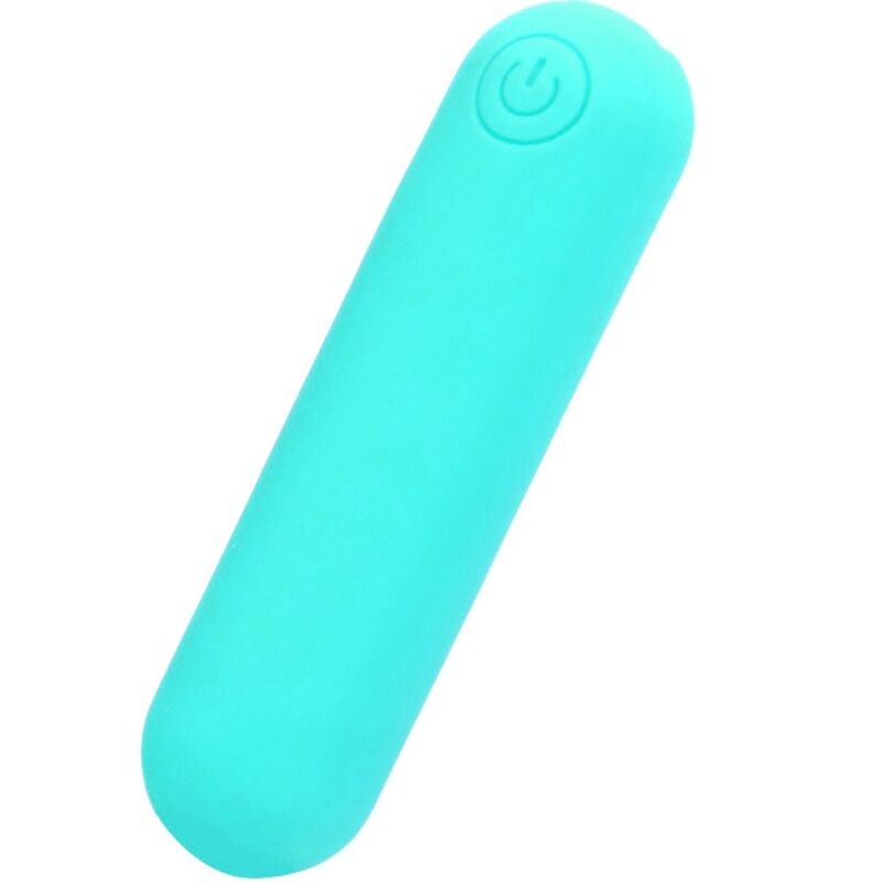 ARMONY - SPLASH HEHE VIBRATOR BULLET SILICONE 10 VIBRATIONS 65 X 15 CM GREEN - Image 3