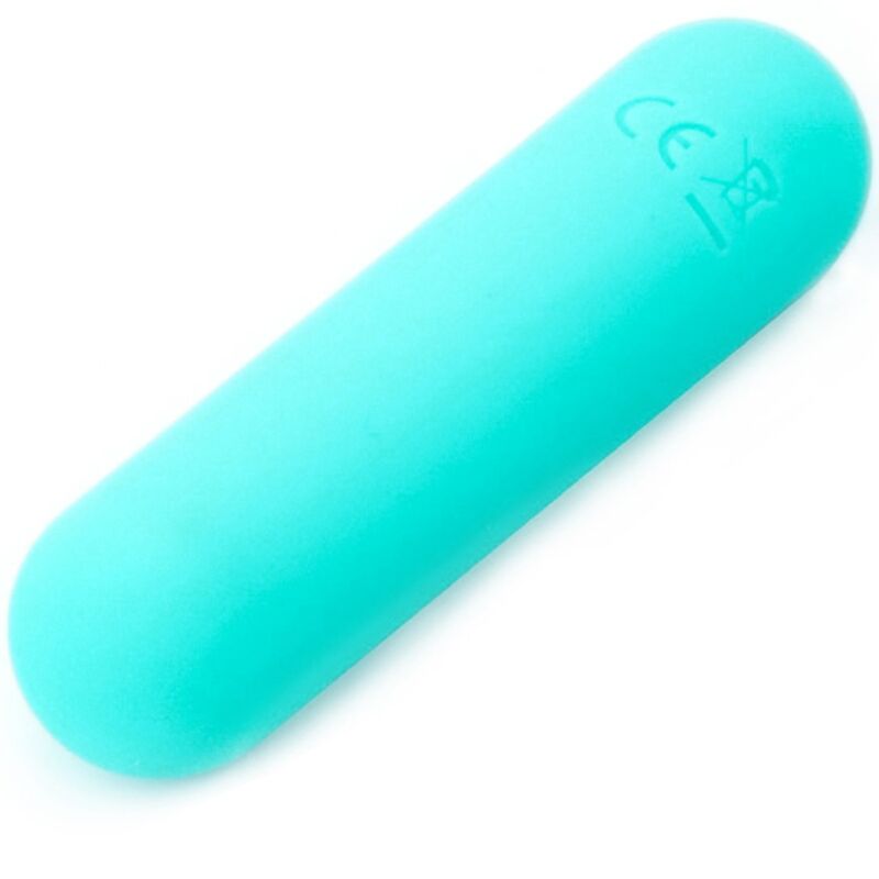 ARMONY - SPLASH HEHE VIBRATOR BULLET SILICONE 10 VIBRATIONS 65 X 15 CM GREEN - Image 5